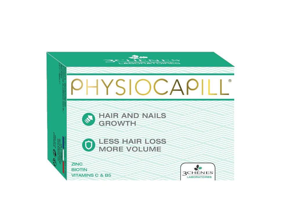 Physiocapill Hair& Nail 60 caps