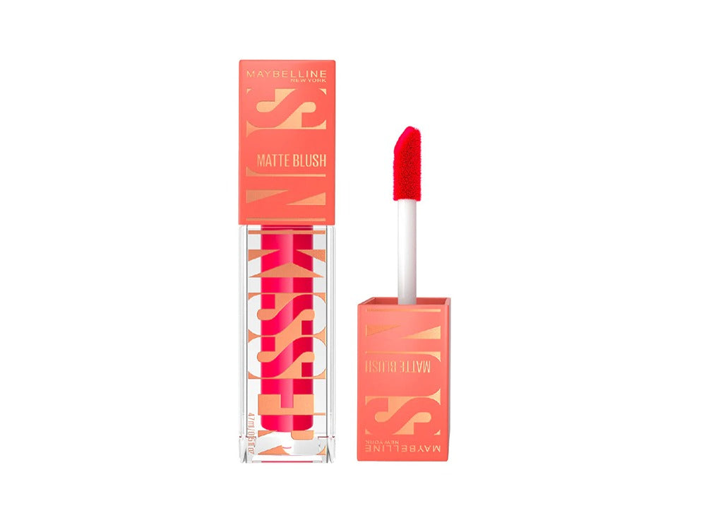 Maybelline Sunkisser Liquid Blush 31 Hot Pink Summer