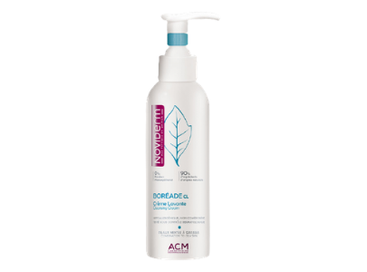 Noviderm Boreade Creme Lavante 200 ml