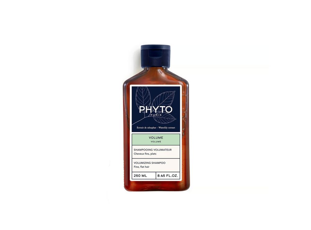 Phyto Volume Shampoo Cheveux Fins Plats 250 ml