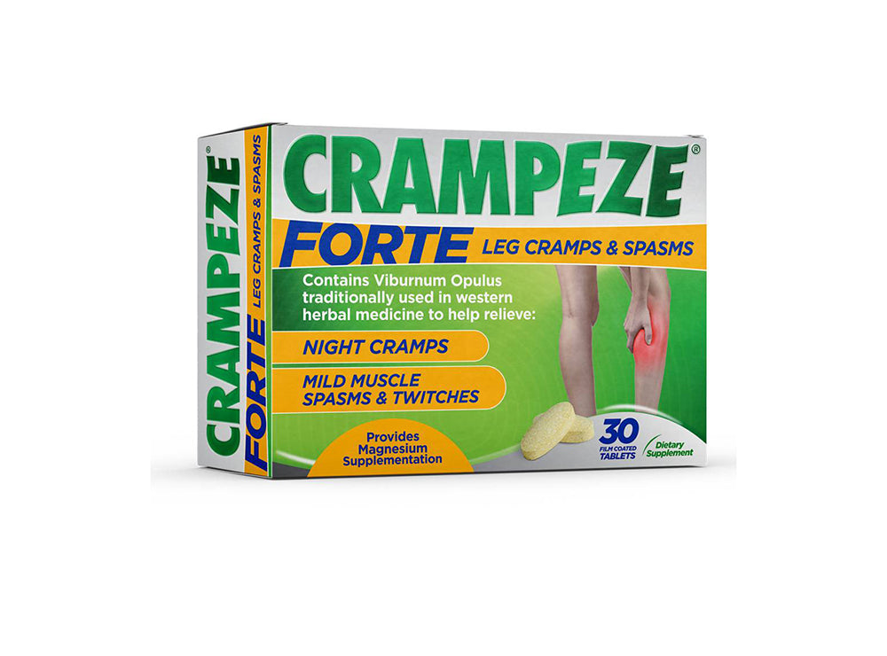 Crampeze Forte 30 pieces