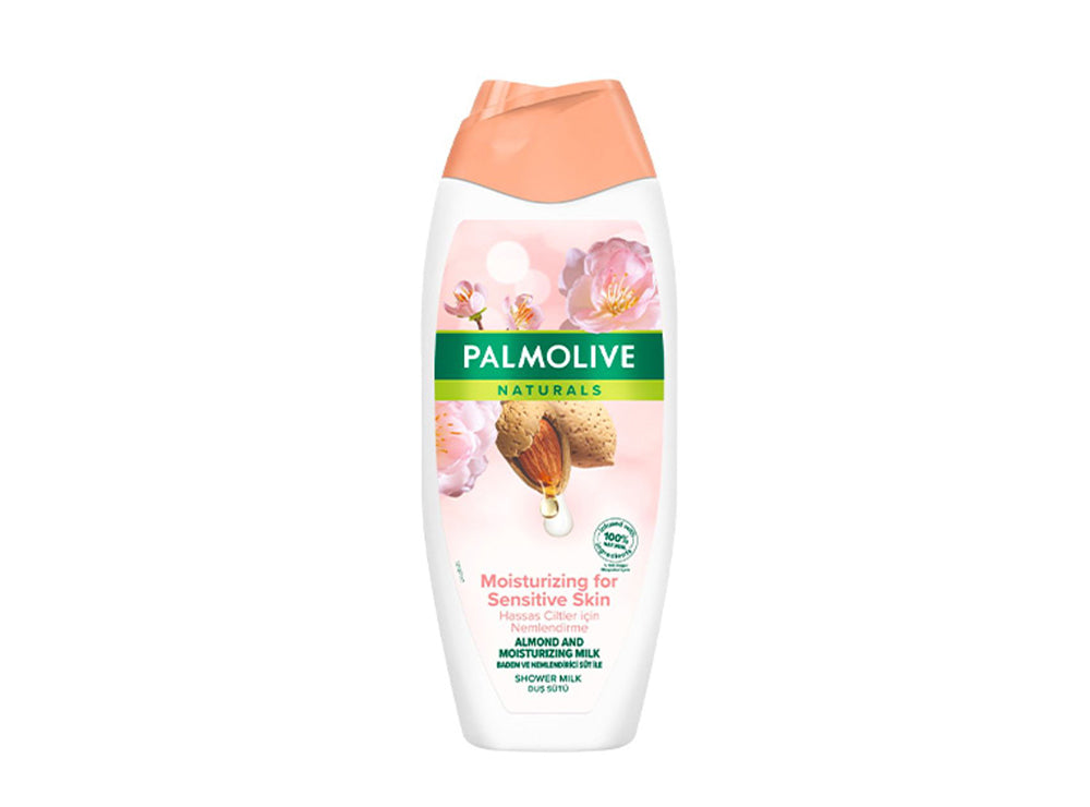Palmolive Shower Gel Natural Almond 500 ml