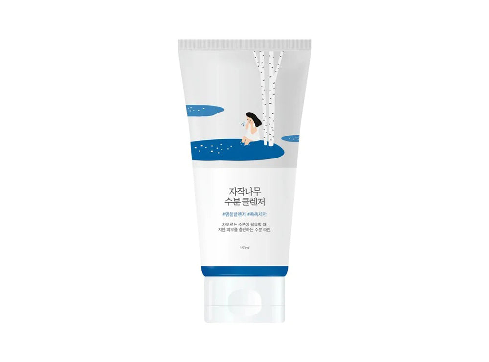 Round Lab Birch Juice Moisturizing Cleanser 150 ml