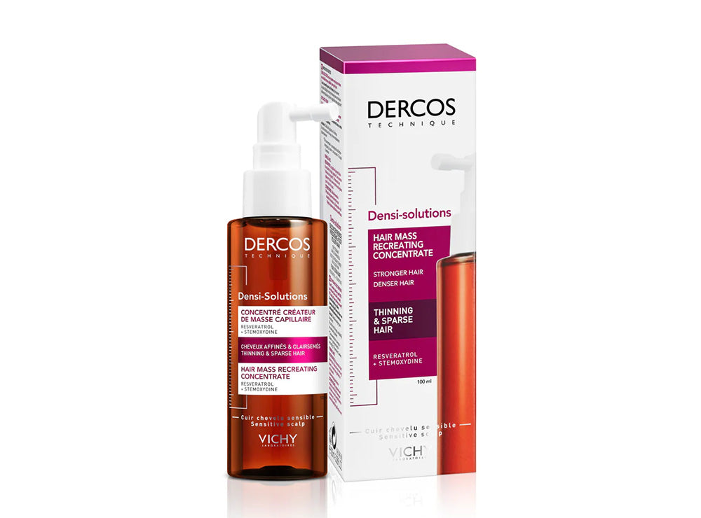 Vichy Dercos Concentre Densi Solutions 100 ml