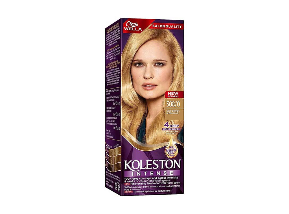 Koleston Ms 308/0 Light Blonde 1 piece