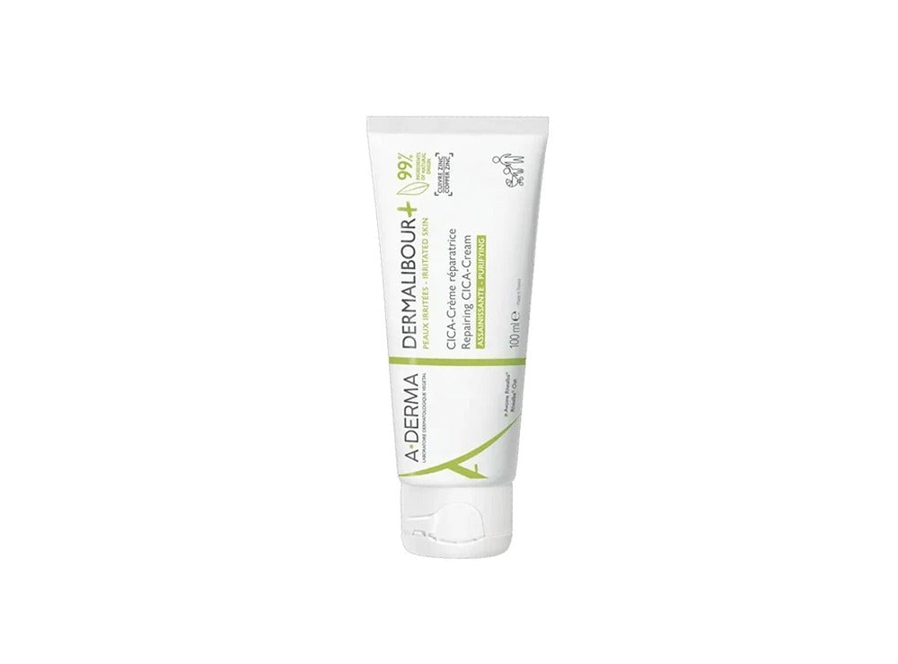 Aderma Dermalibour+ Cica Creme Reparatrice 100 ml