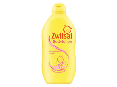 Zwitsal Body Lotion 400 ml