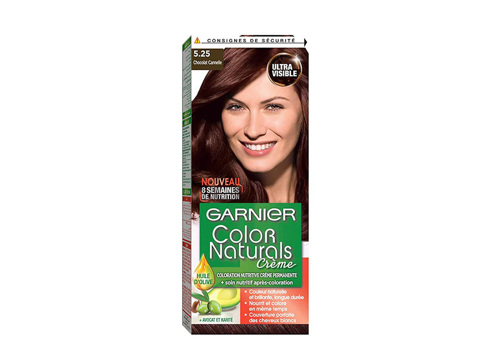 Garnier Color Nat 5.25 Cinnamon Chocolate 1 piece