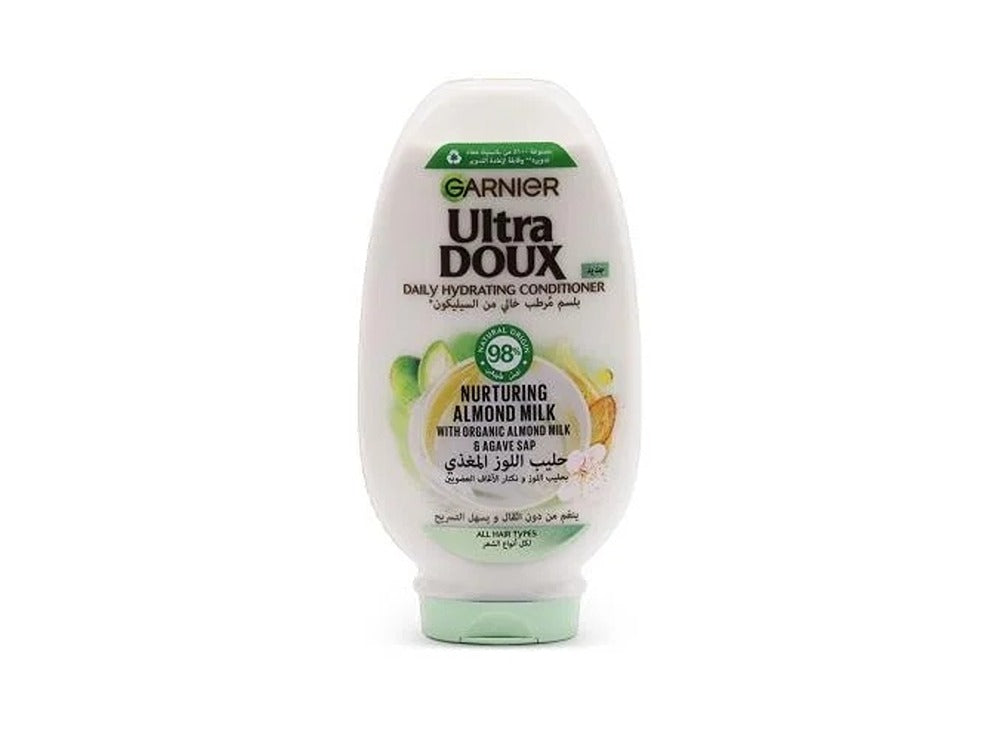Ultra Doux Conditioner Almond Milk 200 ml