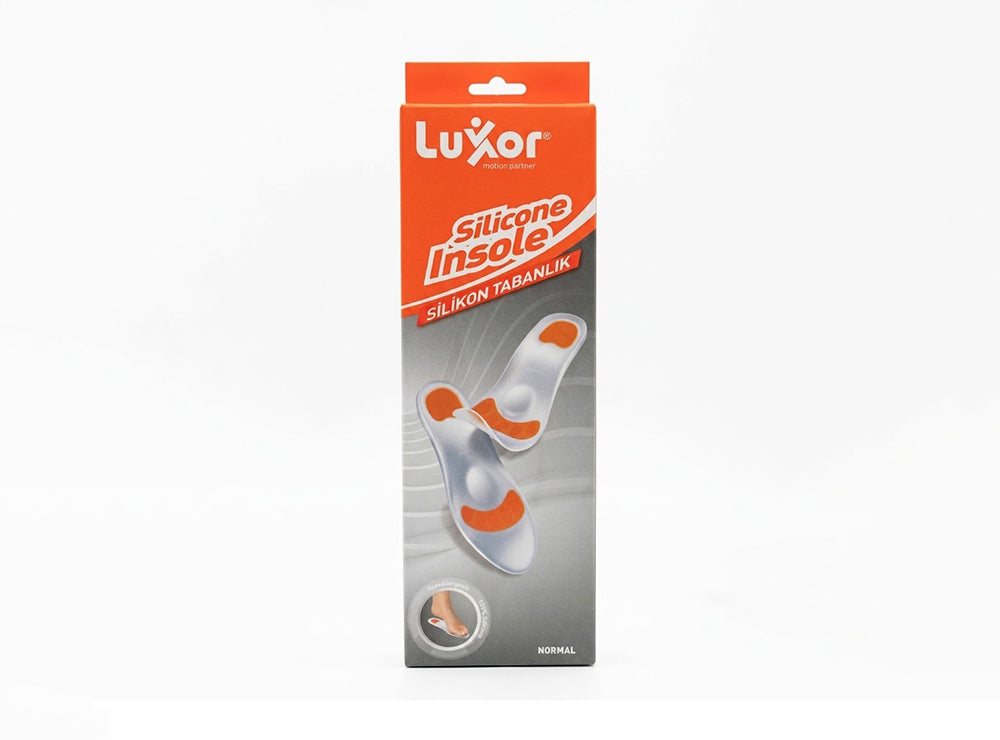 Luxor Silicone Insole Large (41-42)