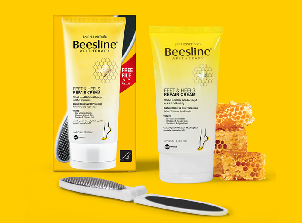 Beesline Feet & Heels Promo 150 ml