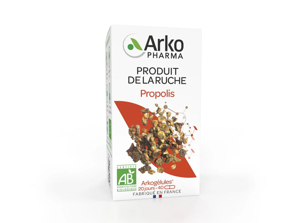 Arko Propolis 40 Gelules 40 gelules