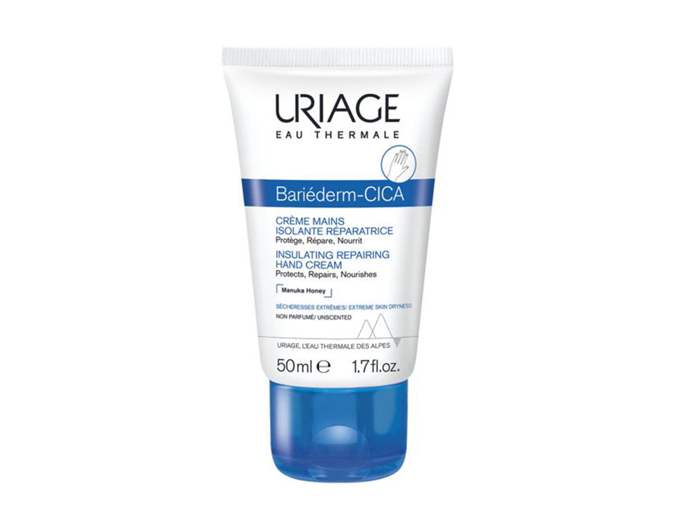 Uriage Bariederm Cica Creme Mains 50 ml