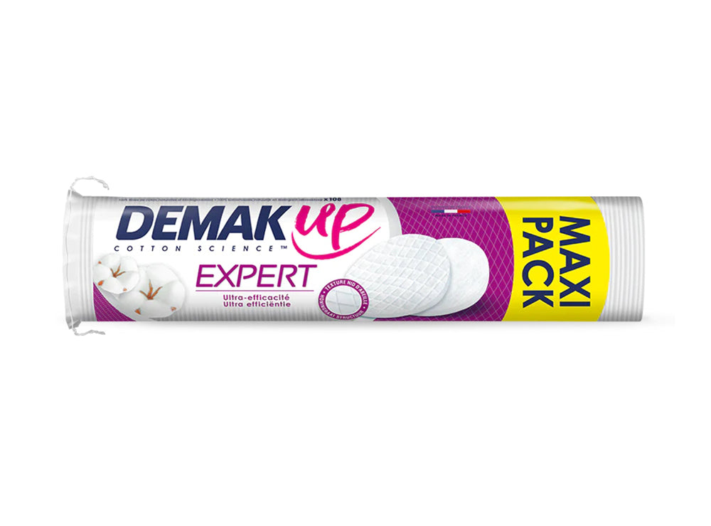 Demak Up Cotton Pink 108 pieces
