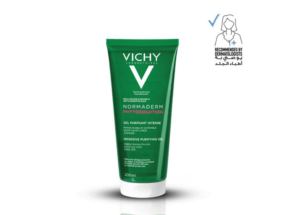 Vichy Normaderm Phytosolution 200 ml