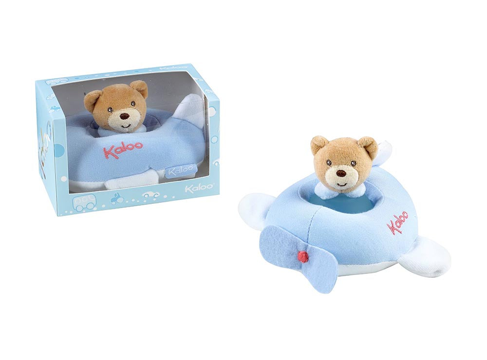 Kaloo Perfume Blue Coffret Toy 50 ml