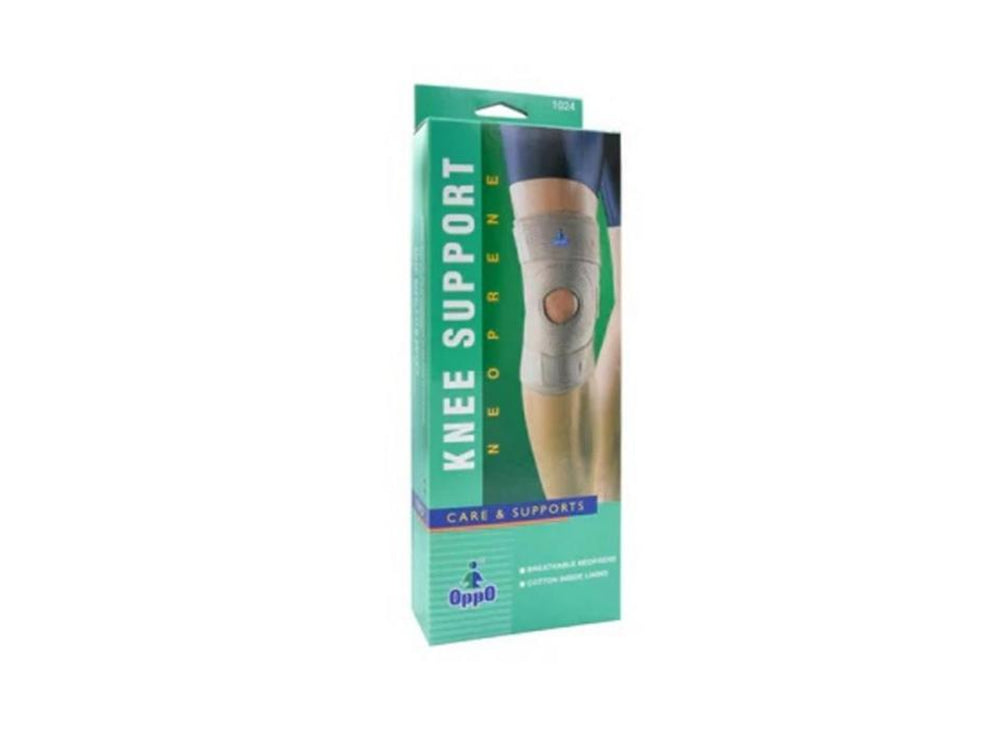 Oppo Open Knee Support Medium 1021 1 piece