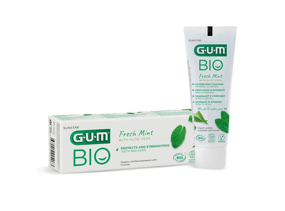 Butler G.U.M Toothpaste Bio Fresh Mint 7020 75 ml
