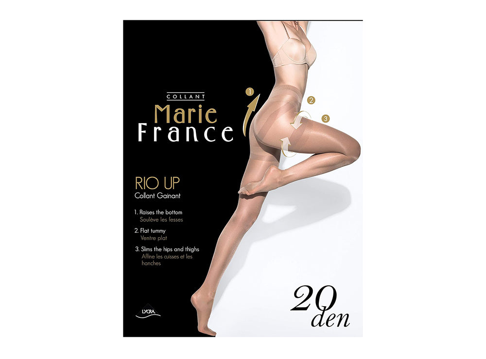 Marie France Rio Up 20 Camel Small 1 piece