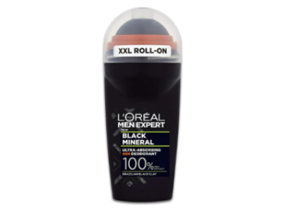 L'Oreal Men Expert Roll On Carbon Protect 50 ml