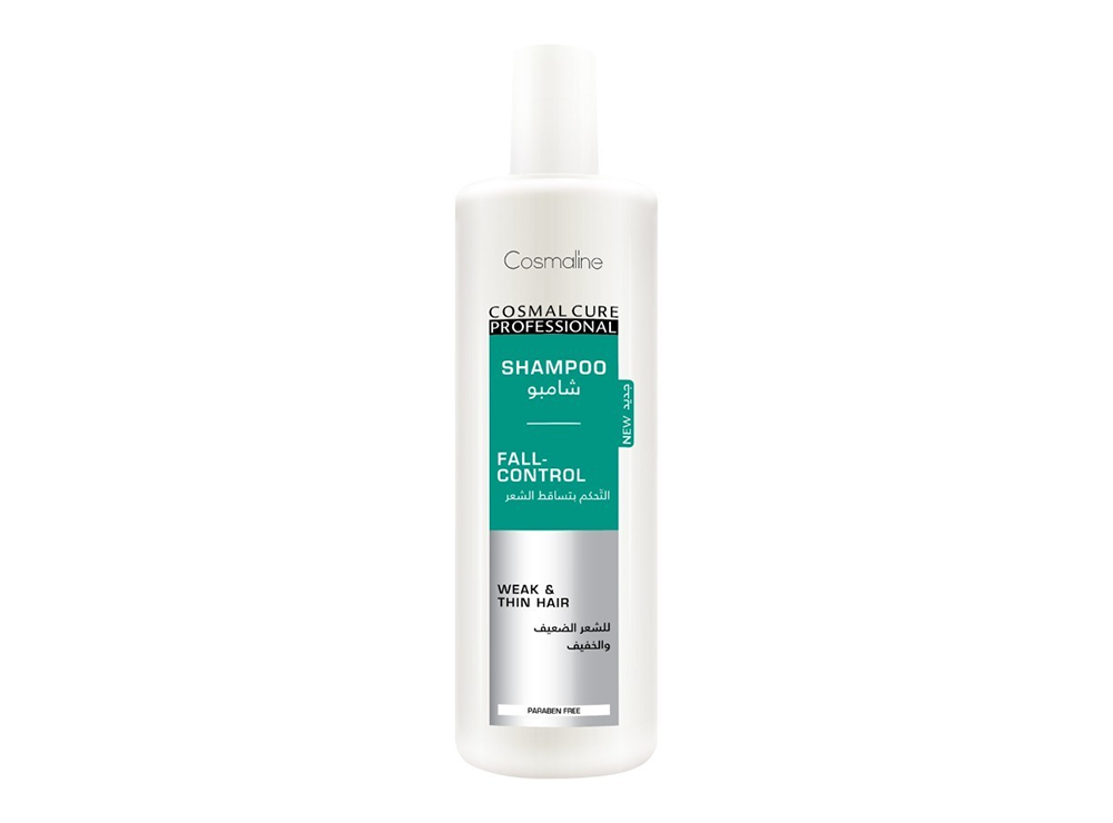 Cosmal Cure Shampoo Fall Control 500 ml