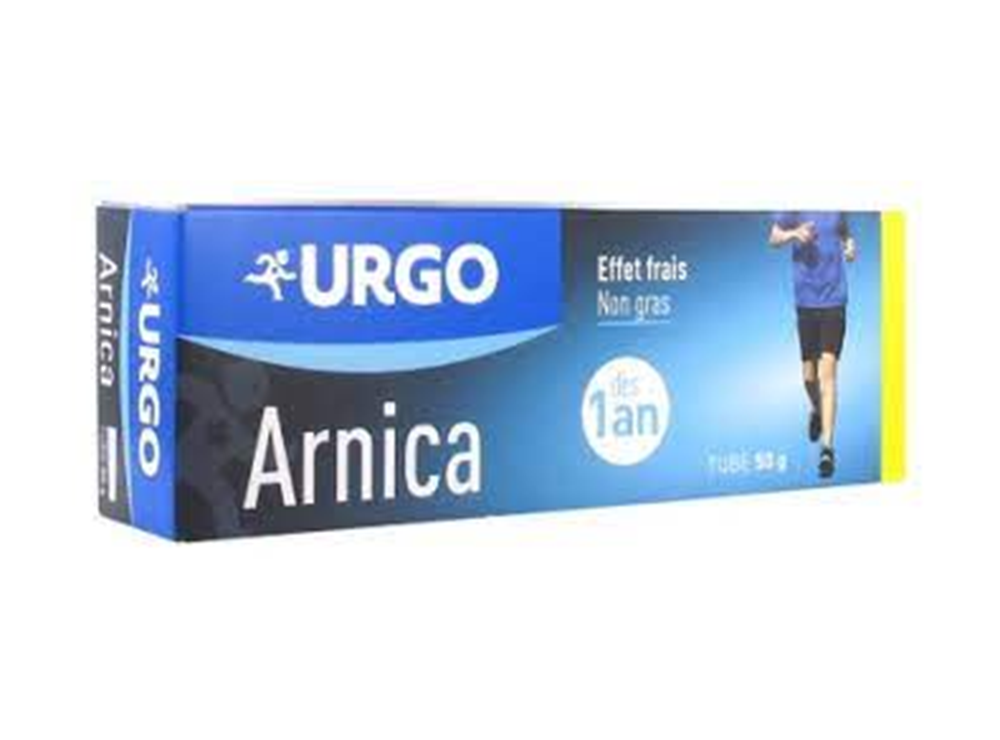 Urgo Gel Arnica Tube 50 g