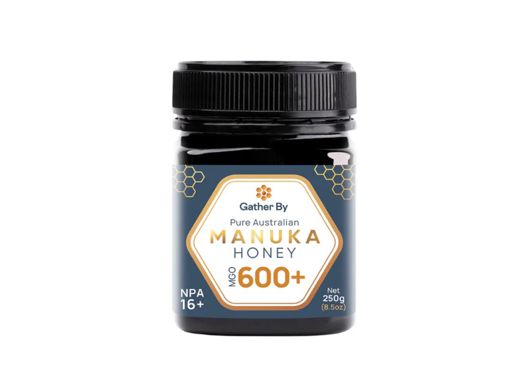 Manuka Honey Mgo600+ Gather By 250 g