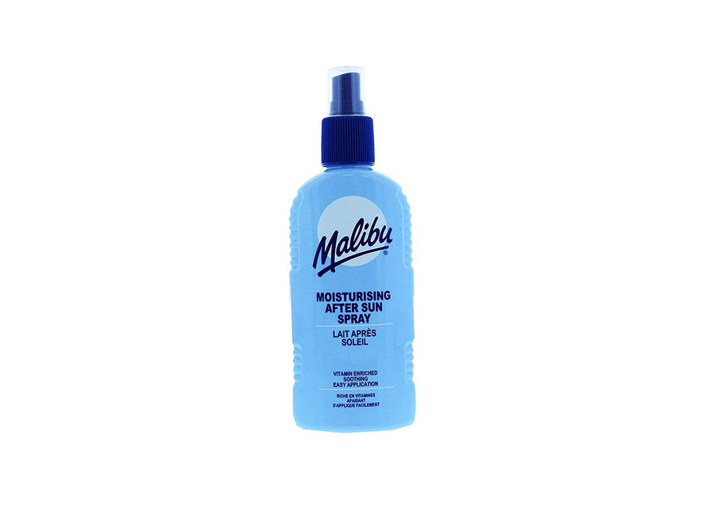 Malibu After Sun Moisturising Spray 200 ml