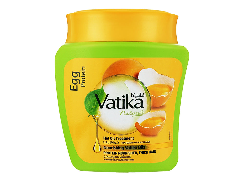 Vatika Oil Treatment Egg Protein 500 g
