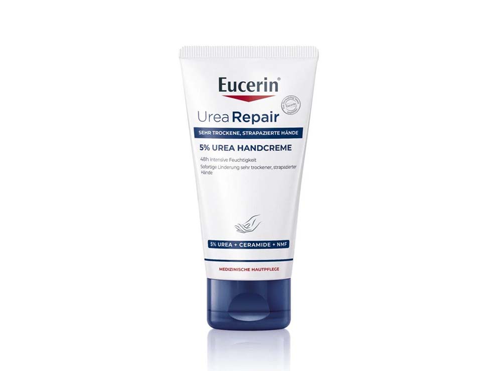 Eucerin Creme Mains 5% 75 ml