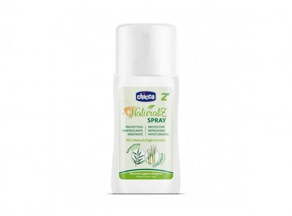 Chicco Naturalz 2M+ Spray 100 ml