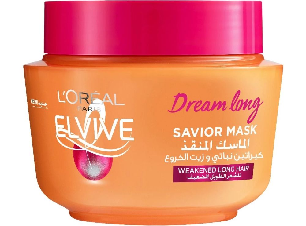 Elvive Mask Dream Long 300 ml