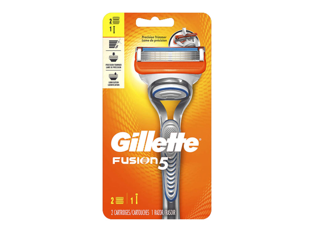 Gillette Fusion 5 Machine Front