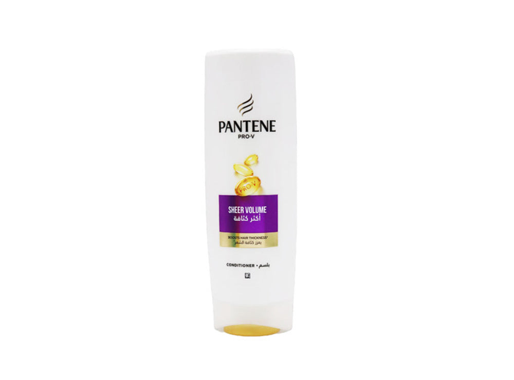 Pantene Conditioner Sheer Volume 400 ml