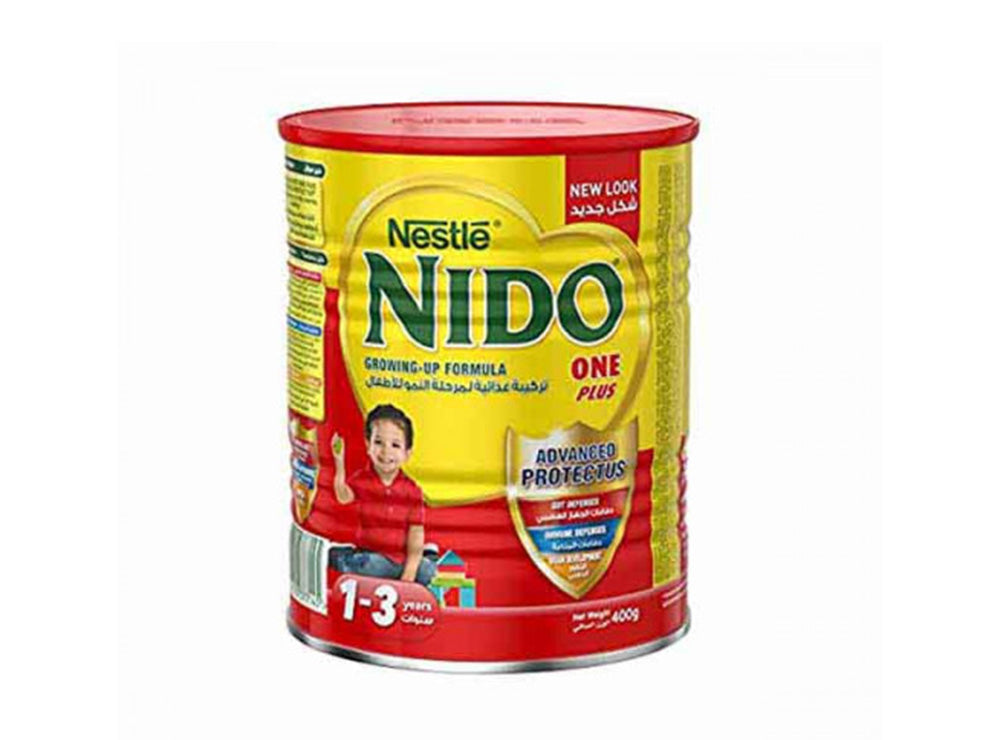 Nido 1Plus Honey 400 g