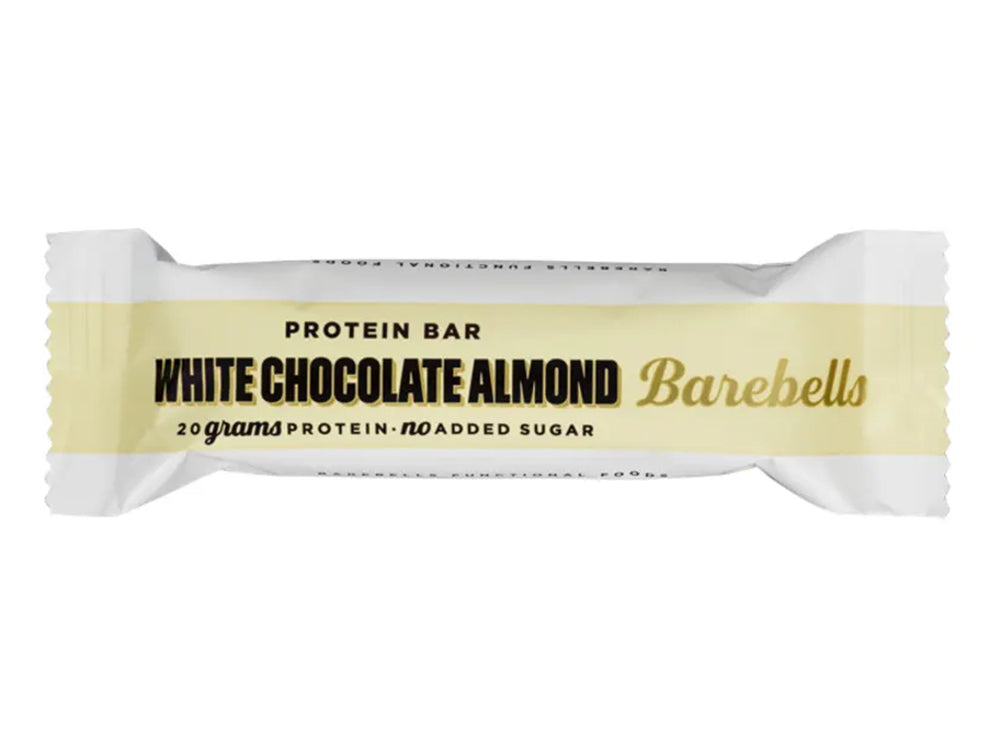 Barebells Protein Bar White Choc Almond 55 g