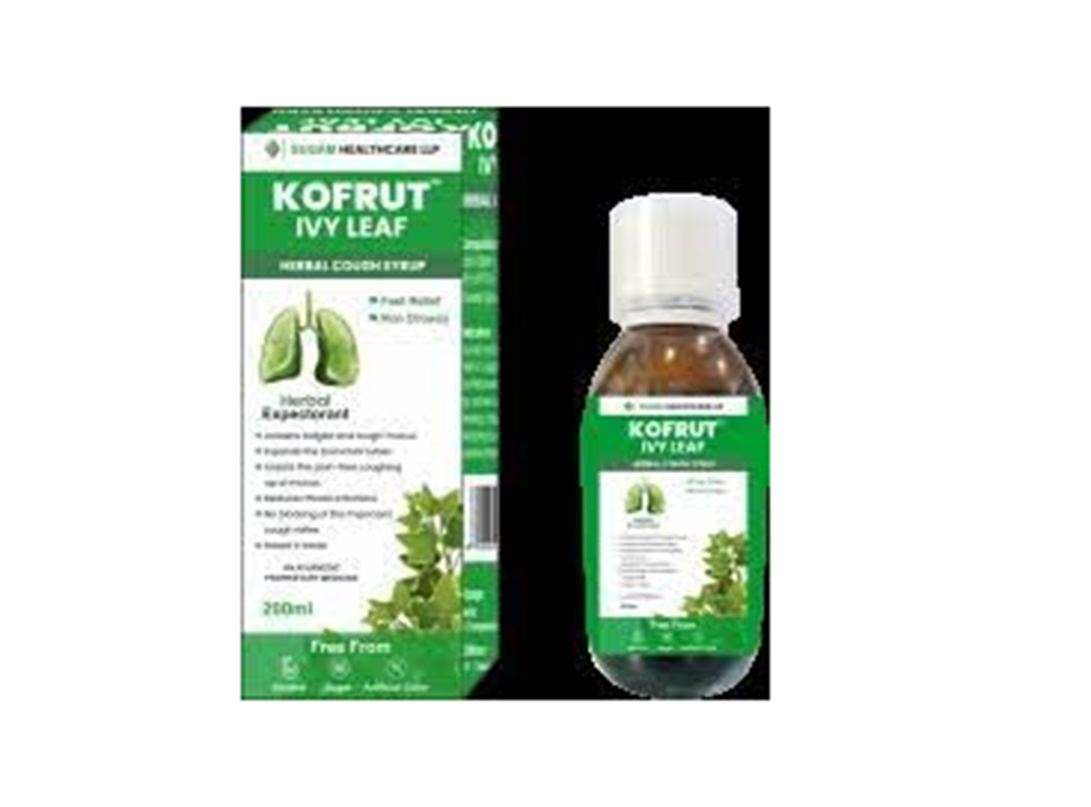 Kofrut Ivyleaf 200 ml