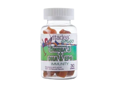 Vitadea Kids Omega 3 + DHA & EPA