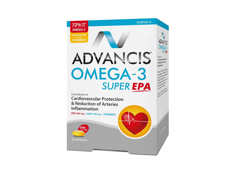 Advancis Omega 3 Super Epa 30 capsules