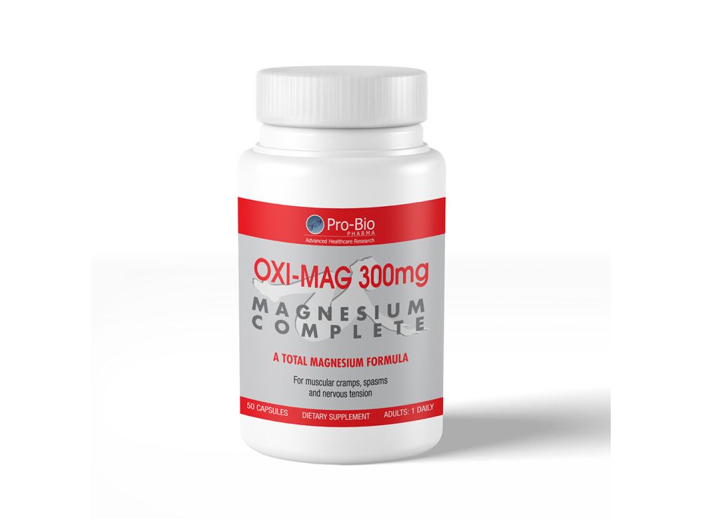 Oximag 300Mg 30 pieces