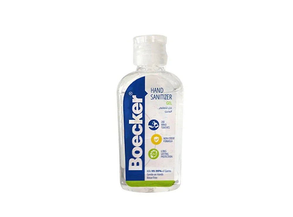 Boecker Hand Gel 60 ml