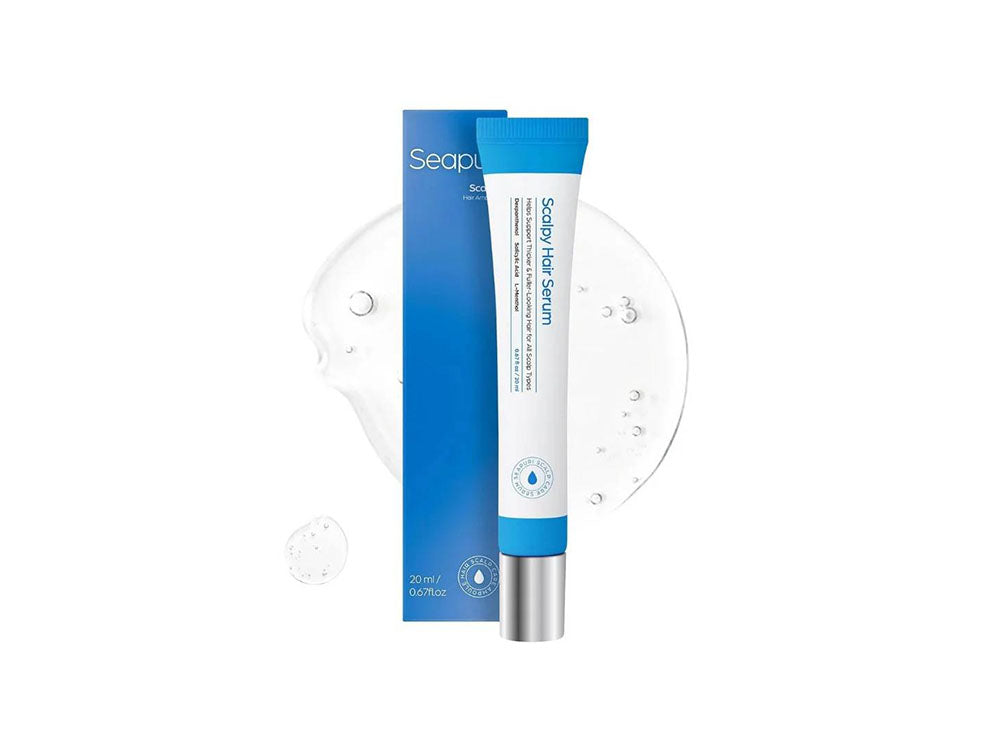 Seapuri Scalpy Hair Serum 20 ml