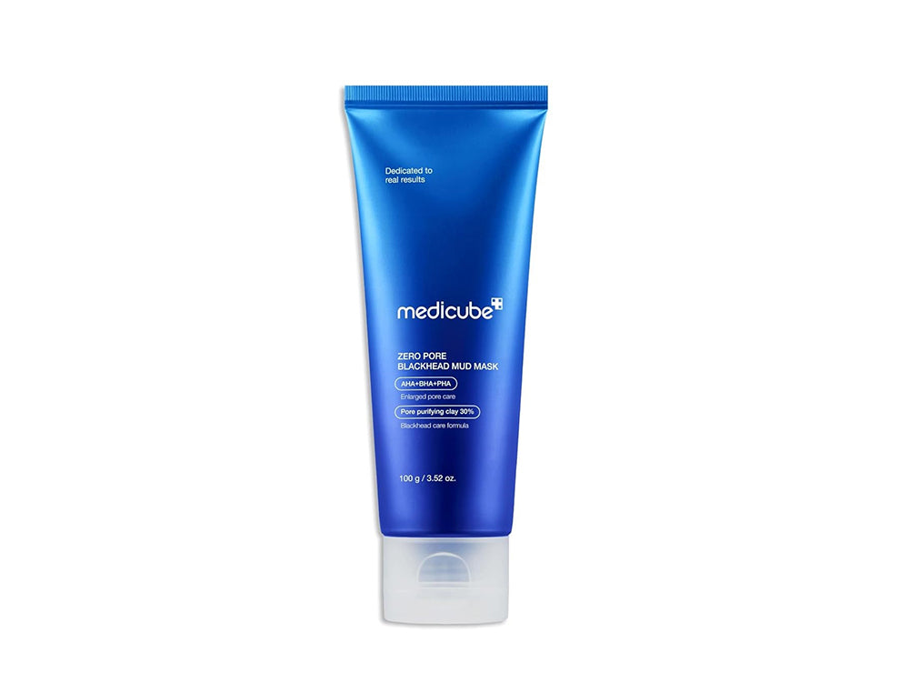 Medicube Zero Pore Blackhead Mud Mask 100 g