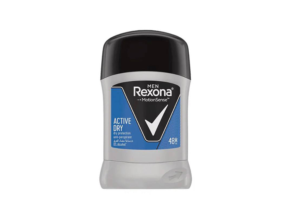 Rexona Deo Stick Men Active Dry 40 g
