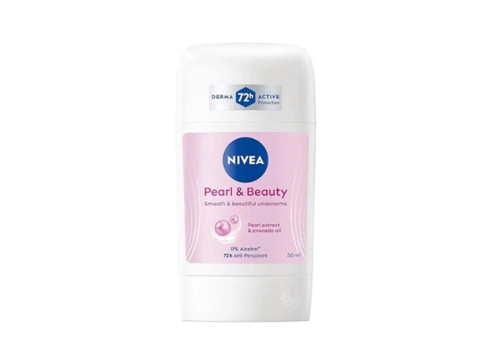 Nivea Deo Stick Pearl & Beauty For Women 50 ml