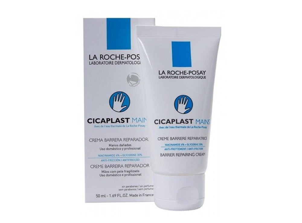 LRP Cicaplast Mains 50 ml