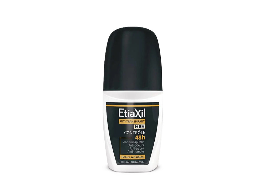 Etiaxil Men Control 48H Roll On 50 ml