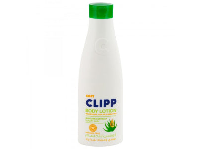 Clipp Body Lotion Aloe Vera 250 ml