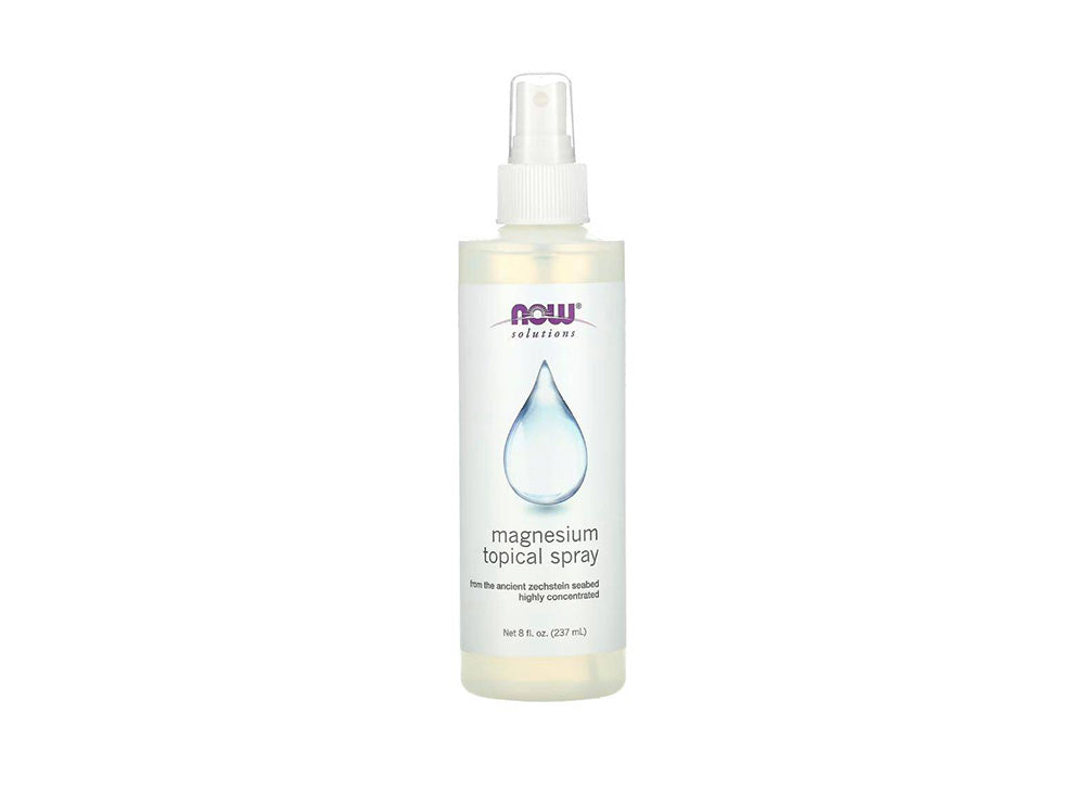 Now Solutions Magnesium Topical Spray 237 ml