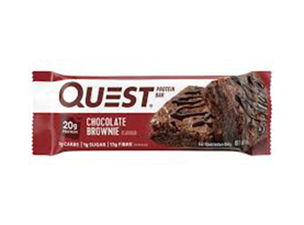 Quest Protein Bar Chocolate Brownie 60 g